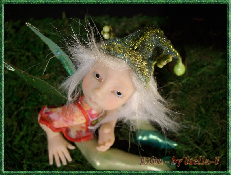 Faerie Lilin back to gallery